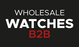 Wholesale Watches B2B-European Based Watch Wholesaler