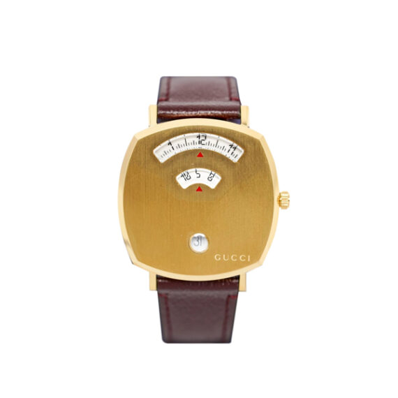 Gucci Watch Model YA157405-35mm