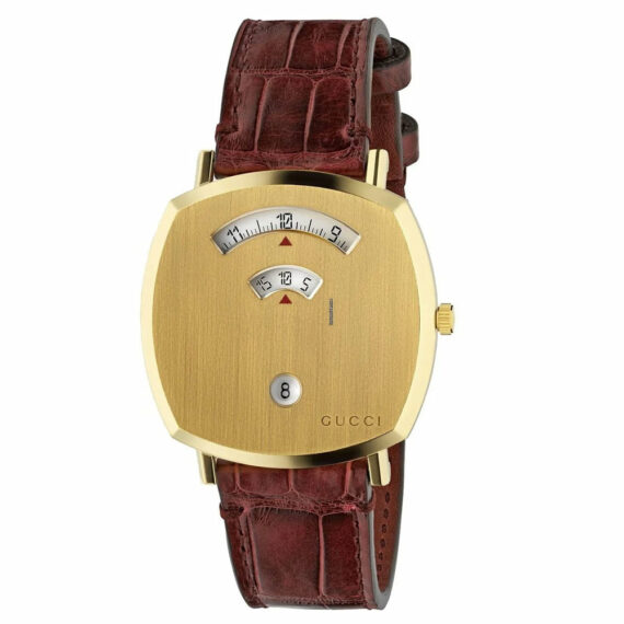 Gucci Watch Model YA157413-35mm